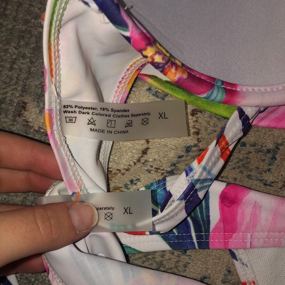 Swimsuit Set - Picture 3 of 3